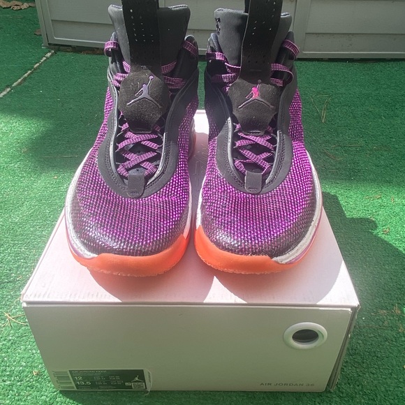 Size 12 - Jordan 36 - Nike basketball - Picture 5 of 8